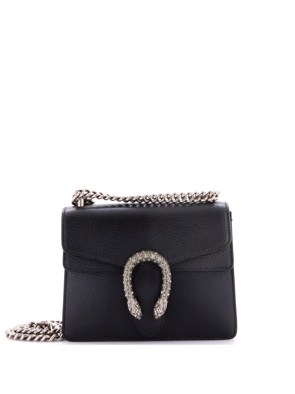 Gucci Dionysus Bag Leather Mini #258551G13B